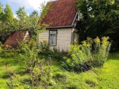Parduodamas jaukus sodo sklypas su nameliu, S - nuotraukos Nr. 2