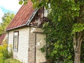 Parduodamas jaukus sodo sklypas su nameliu, S - nuotraukos Nr. 6