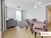Stilingi, trijų kambarių apartamentai &bdquo - nuotraukos Nr. 4