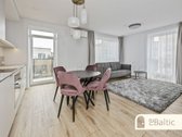 Stilingi, trijų kambarių apartamentai &bdquo - nuotraukos Nr. 7