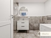 Stilingi, trijų kambarių apartamentai &bdquo - nuotraukos Nr. 16