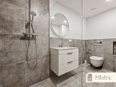 Stilingi, trijų kambarių apartamentai &bdquo - nuotraukos Nr. 18