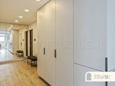 Stilingi, trijų kambarių apartamentai &bdquo - nuotraukos Nr. 19