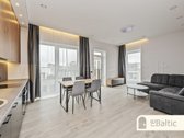 Stilingi, įrengti trijų kambarių apartamentai - nuotraukos Nr. 4