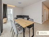Stilingi, įrengti trijų kambarių apartamentai - nuotraukos Nr. 6