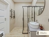Stilingi, įrengti trijų kambarių apartamentai - nuotraukos Nr. 17