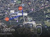 Atskiras vieno aukšto 140m2 mūrinis pastatas - nuotraukos Nr. 27