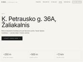 Atskiras vieno aukšto 140m2 mūrinis pastatas - nuotraukos Nr. 11