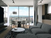 Išskirtiniai, 4 kambarių apartamentai „Helios - nuotraukos Nr. 2