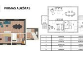 Parduodamas Mūrinis Namas Raseinių Mieste - nuotraukos Nr. 19