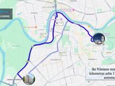 Parduodamas Pilnai Įrengtas 2 Kambarių Butas - nuotraukos Nr. 22