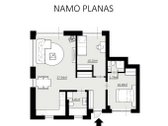Parduodamas Šviesus, Funkcionaliai - nuotraukos Nr. 32