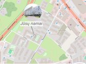 Parduodamas 2 Kambarių Butas Su Lodžija - nuotraukos Nr. 30