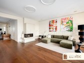 Erdvūs 188 m&sup2; apartamentai per vieną - nuotraukos Nr. 5