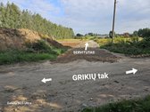 Parduodami namų valdos žemės sklypai - 2 vnt. - nuotraukos Nr. 14