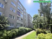Nuomojamas 1 kambarys tryjų kambarių bute - nuotraukos Nr. 21