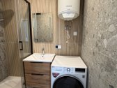 Visiškai naujas, dar negyventas butas  27,56 - nuotraukos Nr. 3