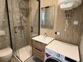 Visiškai naujas, dar negyventas butas  27,56 - nuotraukos Nr. 5