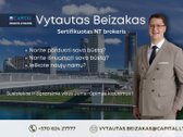 Naujos statybos vieno aukšto sublokuoti namai - nuotraukos Nr. 31
