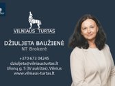 Tylus, Šviesus Ir Šiltas 2 K. Butas - nuotraukos Nr. 24