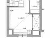 Parduodamas Erdvus 2 Kambarių Butas Vilniaus - nuotraukos Nr. 23