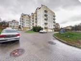Nuomojamas Jaukus Vieno Kambario Butas