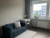 Išnuomuojamas 3 Kambarių Butas naujai (2021m, - nuotraukos Nr. 8