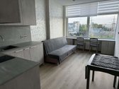 Nuomojamas Naujai Įrengtas 21 m² Studijos - nuotraukos Nr. 3