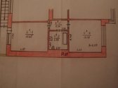 Parduodamas jaukus ir šviesus apie 40 kv. m, - nuotraukos Nr. 13