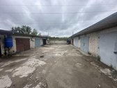 Parduodamas 32,13 m² kampinis garažas – - nuotraukos Nr. 11