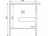 Parduodamas 32,13 m² kampinis garažas – - nuotraukos Nr. 2