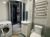 Renovuotame name dviejų kambarių butas - nuotraukos Nr. 14