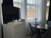 Parduodamas jaukus, įrengtas 1 kambario butas