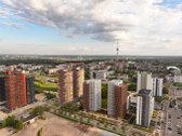 Naujos statybos butas Viršuliškių - nuotraukos Nr. 11