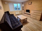 Išnuomojamas 60m² perplanuotas (iš 3k.) butas - nuotraukos Nr. 2