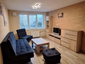Išnuomojamas 60m² perplanuotas (iš 3k.) butas - nuotraukos Nr. 3