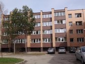 Išnuomojamas 60m² perplanuotas (iš 3k.) butas - nuotraukos Nr. 13