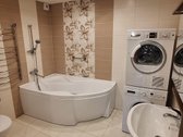 Išnuomojamas 60m² perplanuotas (iš 3k.) butas - nuotraukos Nr. 7
