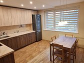 Išnuomojamas 60m² perplanuotas (iš 3k.) butas - nuotraukos Nr. 8