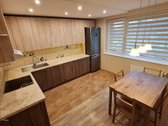 Išnuomojamas 60m² perplanuotas (iš 3k.) butas - nuotraukos Nr. 9