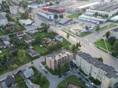 Išnuomojamas 60m² perplanuotas (iš 3k.) butas - nuotraukos Nr. 14