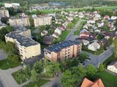 Išnuomojamas 60m² perplanuotas (iš 3k.) butas - nuotraukos Nr. 15