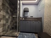 Nuomojamas modernus, dizainerės įrengtas ir - nuotraukos Nr. 13