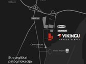 Nuomojama patalpų dalis 204 m² patalpos - nuotraukos Nr. 13