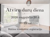 Erdvus 2 Kambarių Butas Čiurlionio Trikampyje  - nuotraukos Nr. 2