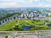 Erdvus Dviejų Kambarių Butas „Ozo Parke“! - nuotraukos Nr. 16