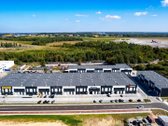 Nuomojamos 370 - 760 m² (galimybė jungti - nuotraukos Nr. 3