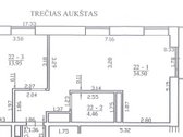 Parduodamas Premium Klasės 2 Kambarių Butas - nuotraukos Nr. 19