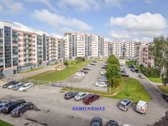 Jaukus 4 kamb. butas Projektuotojų g. - nuotraukos Nr. 13