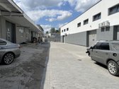 Nuomojamos Modernios Sandėliavimo / Gamybos - nuotraukos Nr. 8